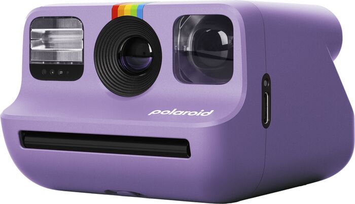 Polaroid Go Gen 2 - Fjólublá