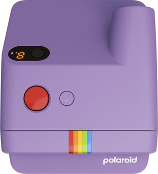 Polaroid Go Gen 2 - Fjólublá