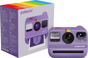 Polaroid Go Gen 2 - Fjólublá