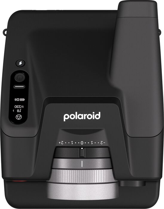 Polaroid I-2 Premium - Svört