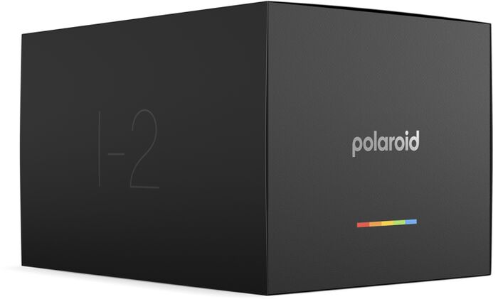 Polaroid I-2 Premium - Svört