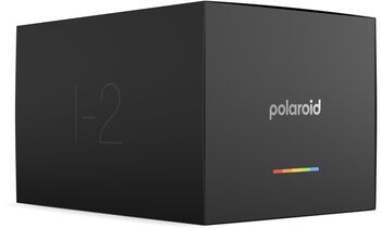 Polaroid I-2 Premium - Svört