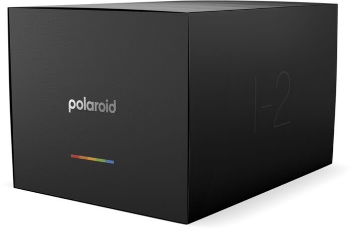 Polaroid I-2 Premium - Svört