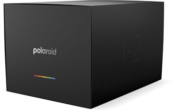 Polaroid I-2 Premium - Svört