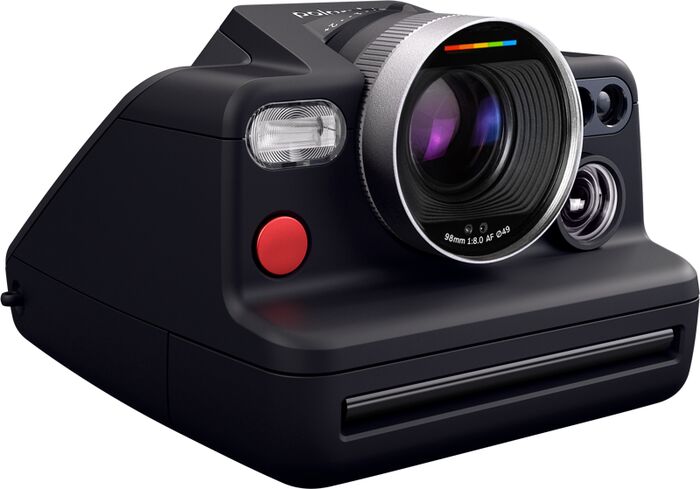 Polaroid I-2 Premium - Svört