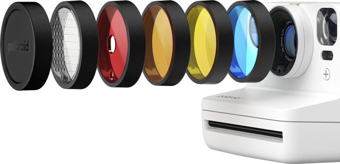 Polaroid Now/Now+ filter sett