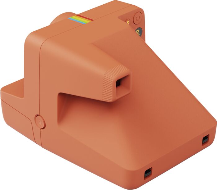 Polaroid Now+ Gen 3 - Appelsínugul