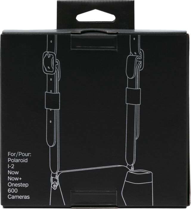 Polaroid axlaról Premium