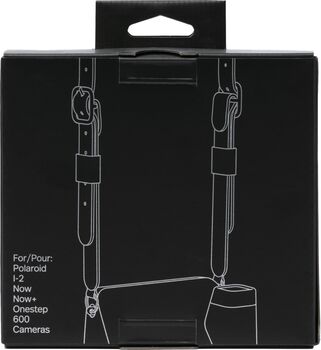 Polaroid axlaról Premium