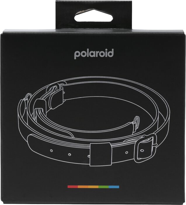 Polaroid axlaról Premium