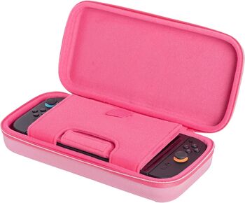 Nintendo Switch 2 Princess Peach taska 