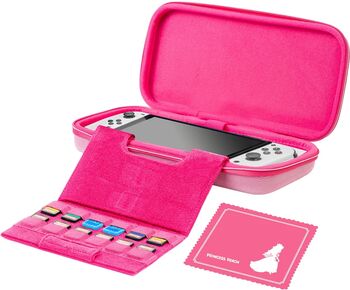 Nintendo Switch 2 Princess Peach taska 