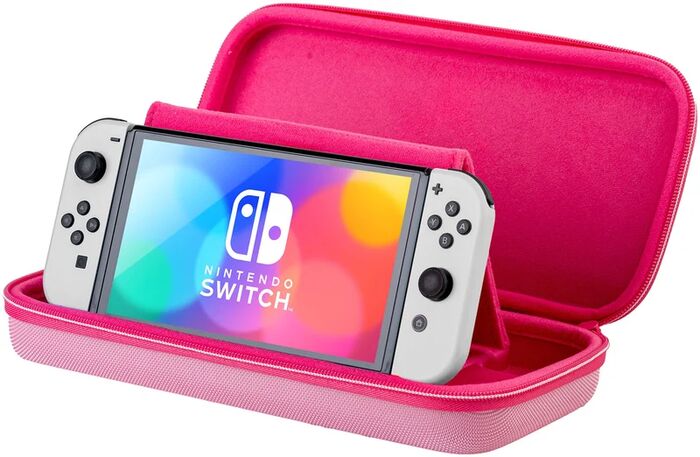 Nintendo Switch 2 Princess Peach taska 