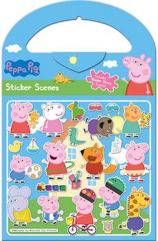 Gurra Grís A5 límmiðabók