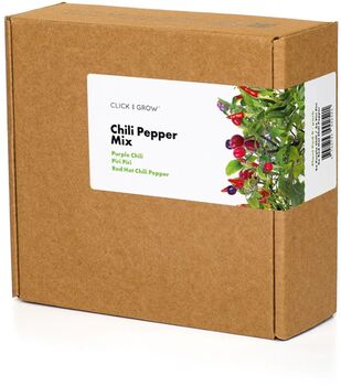 Click & Grow áfylling - Chili pipar blanda