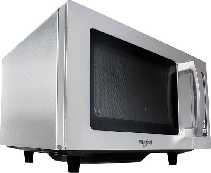 Whirlpool örbylgjuofn - Stál PRO25IX