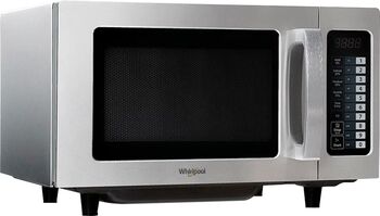 Whirlpool örbylgjuofn - Stál PRO25IX