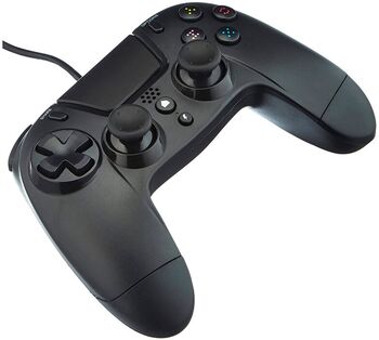 Gioteck VX-4 snúrtengdur stýripinni - Svartur