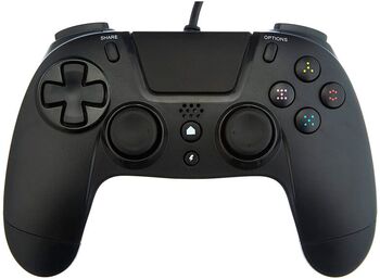 Gioteck VX-4 snúrtengdur stýripinni - Svartur