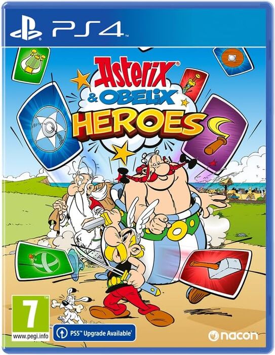 Asterix & Obelix: Heroes (PS4)