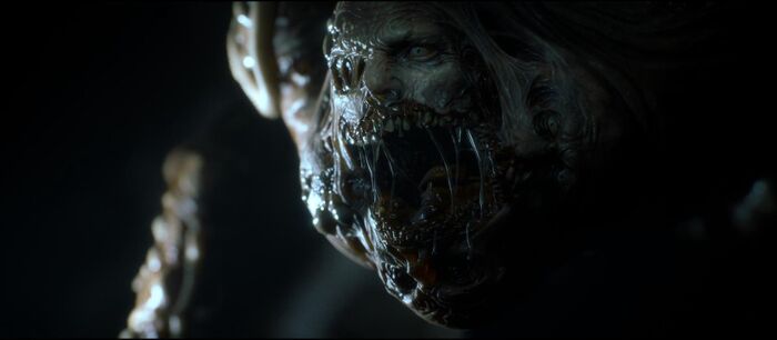 The Callisto Protocol (PS4)