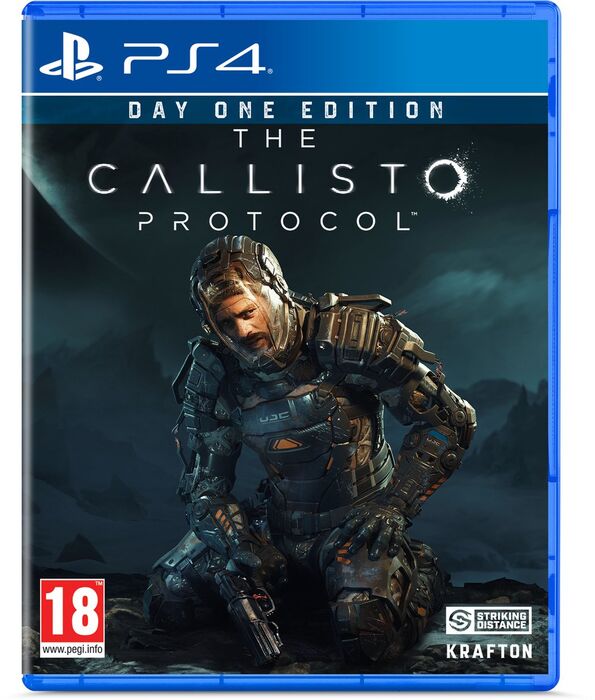 The Callisto Protocol (PS4)