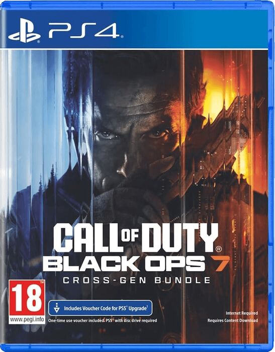 Call of Duty: Black Ops 7 (PS4)