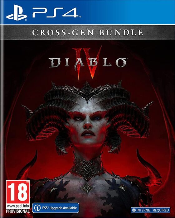 Diablo IV (PS4)