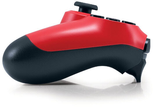 PS4 DualShock 4 - Rauður