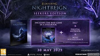 Elden Ring Nightreign - Seekers Edition (PS4)