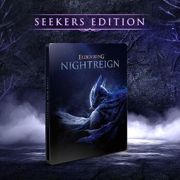 Elden Ring Nightreign - Seekers Edition (PS4)
