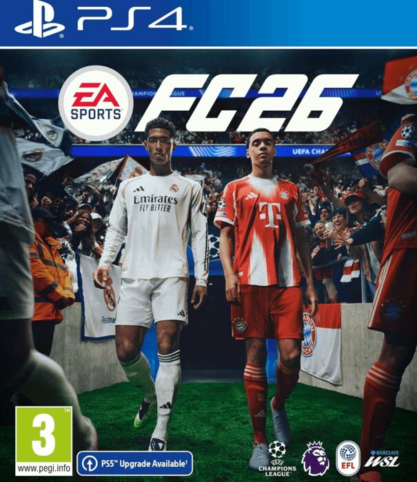 EA Sports FC 26 (PS4)