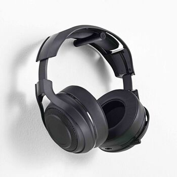 Floating grip veggfesting fyrir heyrnartól