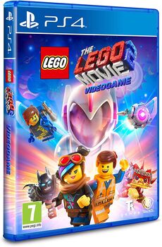 Lego Movie 2 Videogame (PS4)