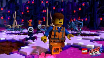 Lego Movie 2 Videogame (PS4)