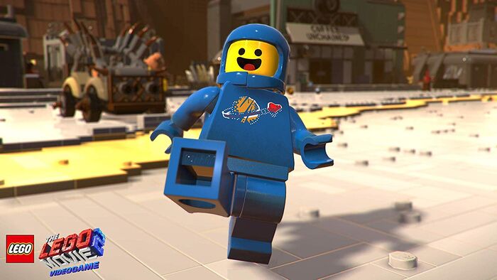 Lego Movie 2 Videogame (PS4)