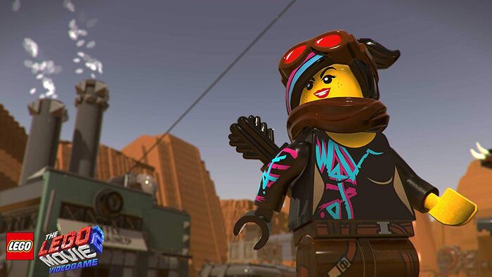 Lego Movie 2 Videogame (PS4)