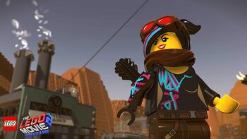 Lego Movie 2 Videogame (PS4)