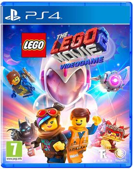 Lego Movie 2 Videogame (PS4)