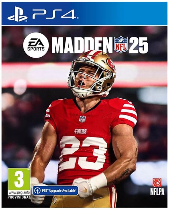 Madden NFL 25 (PS4)