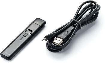 Nacon ósamhverf þráðlaus fjarstýring - Græn