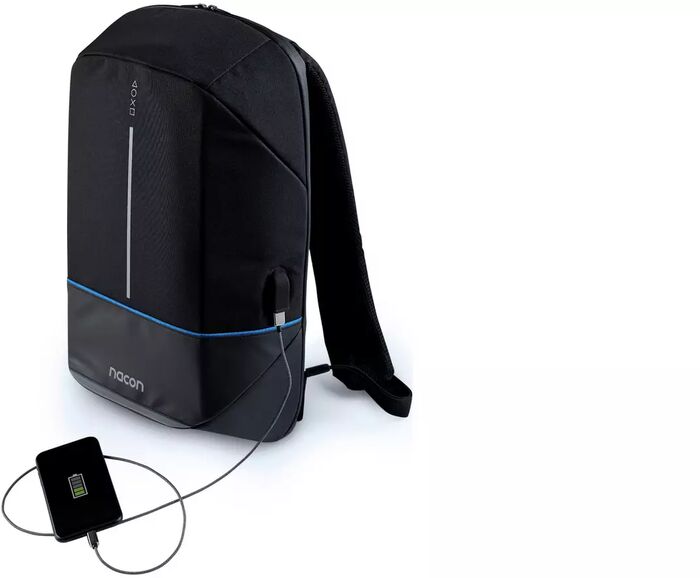 Nancon PlayStation bakpoki