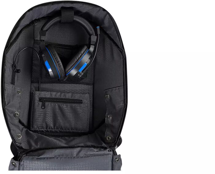 Nancon PlayStation bakpoki