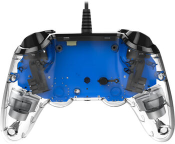 PS4: Nacon fjarstýring - Blá