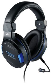 Bigben PS4 Official V3 Large heyrnartól