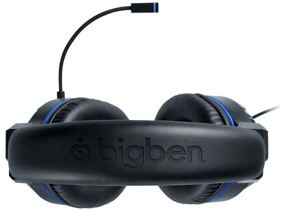 Bigben PS4 Official V3 Large heyrnartól