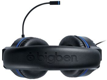 Bigben PS4 Official V3 Large heyrnartól