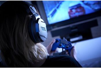 Bigben PS4 Official V3 Large heyrnartól