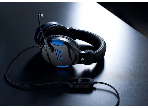 Bigben PS4 Official V3 Large heyrnartól