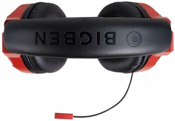 Bigben PS4 official leikjaheyrnartól - Rauður